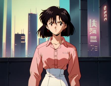 Clean 90s Anime Style | Retro | Eva/Nadia/Berserk [IL/PONY] 1.1 Pony