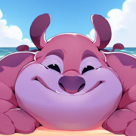 [REDUX] Cannonball (Lilo and Stitch)