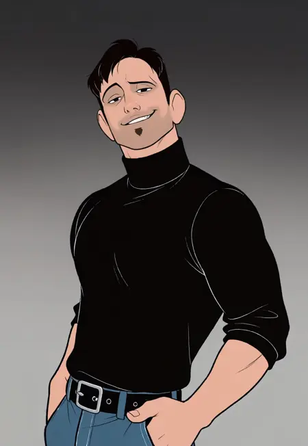 Dean McCoppin (ILXL)