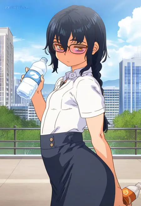 Reiko Kirishima (Shounen Ga Otona ni Natta Natsu) [Jairou/queen bee studio] | 少年が大人になった夏