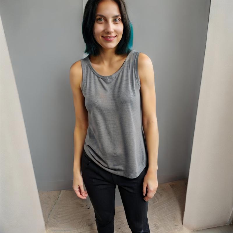 Babko Masha Babko (Siberian Mouse) - v1.0 Showcase | Civitai