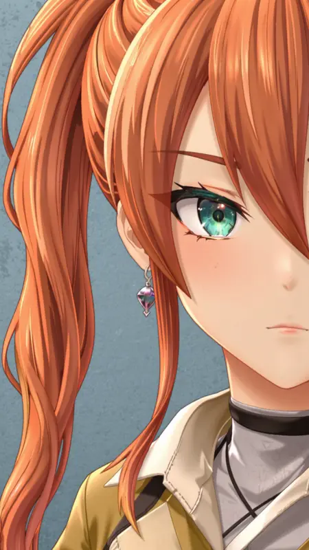 Judith Lanster - Legend of Heroes Kai no Kiseki (Flux)