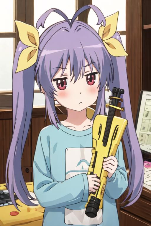 Miyauchi Renge (Non Non Biyori) image by narugo1992