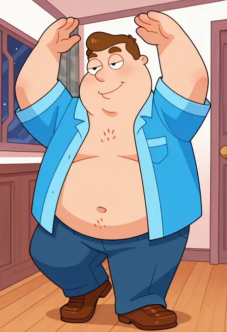 Al Tuttle (American Dad)