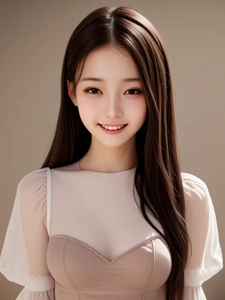 Cheerful Netidol Face