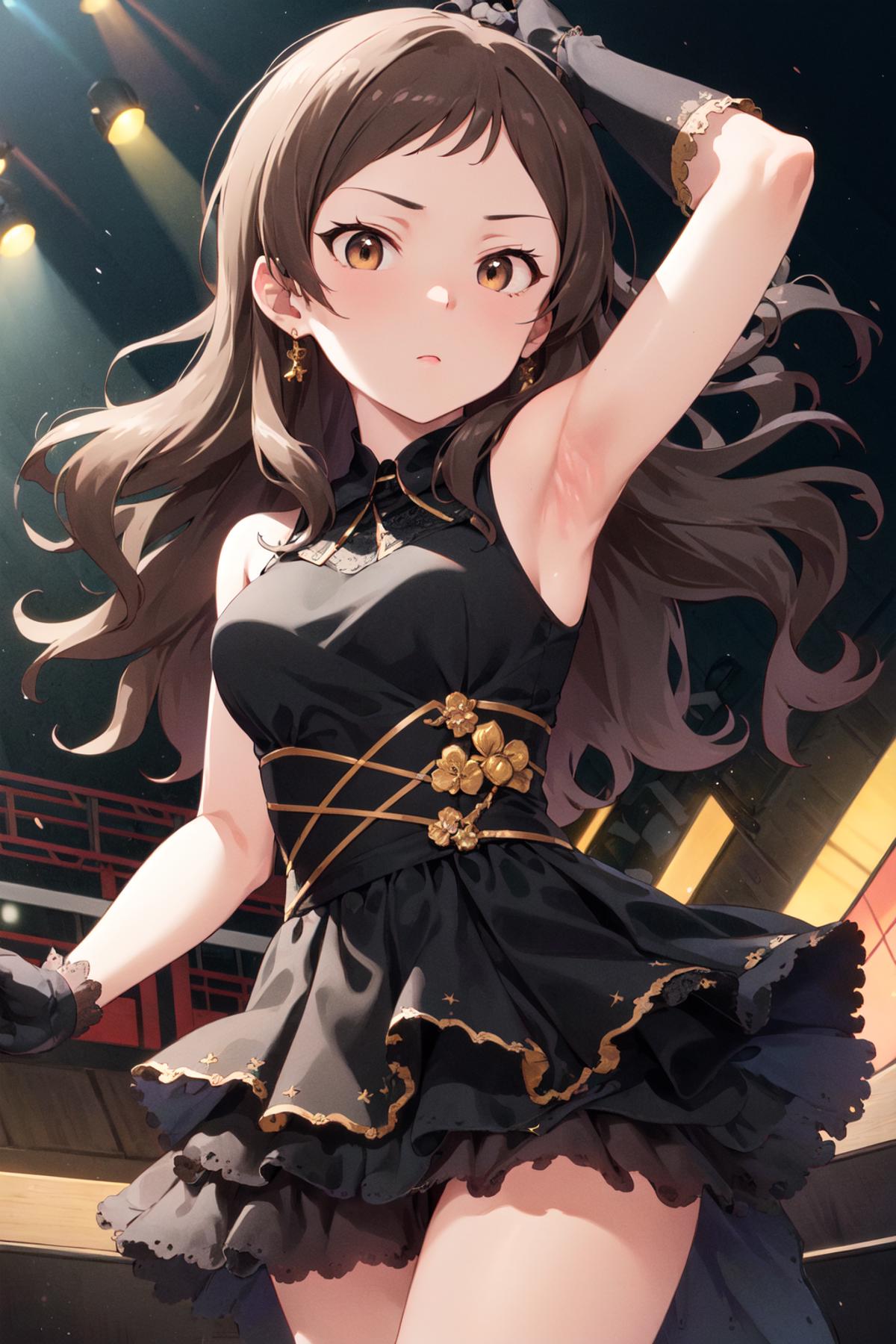 Shiho Kitazawa | THE iDOLM@STER: Million Live! image by shallibabyforce742