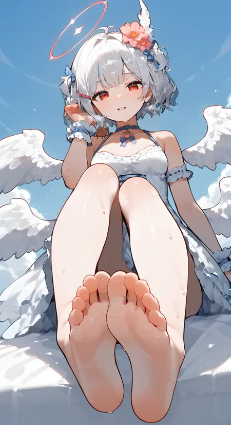 SUI_summer_pony [VirtuaReal]