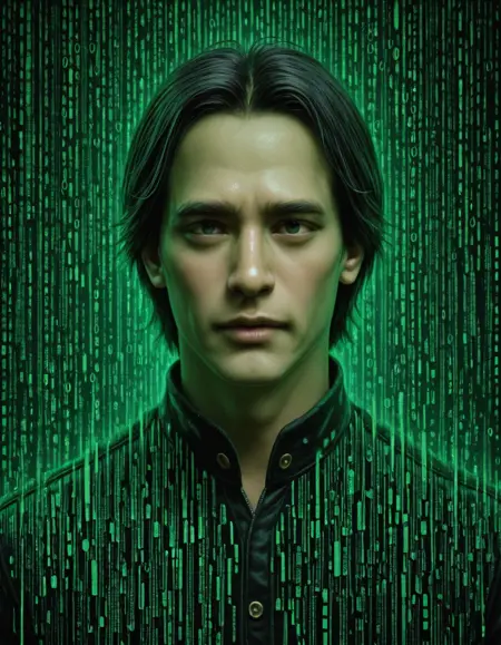 Matrix Style
