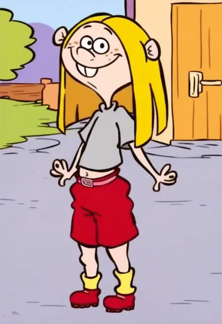 May Kanker - Ed, Edd n Eddy