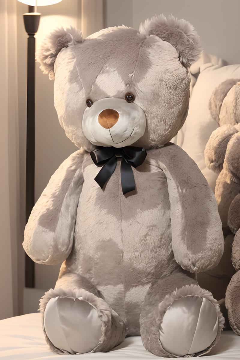 Teddy Bear (plush toy) image by aji1