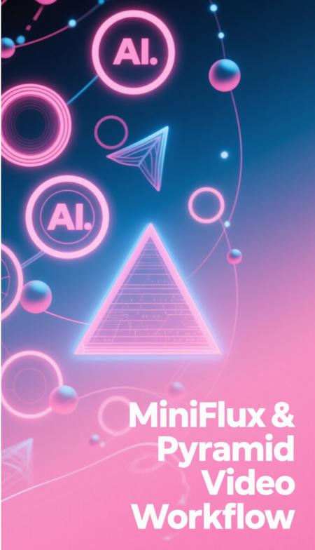 MiniFlux & Pyramid Video Workflow v1.0