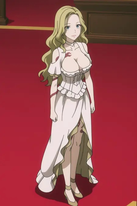 [COMMISSION] Overlord | Hilma Cygnaeus