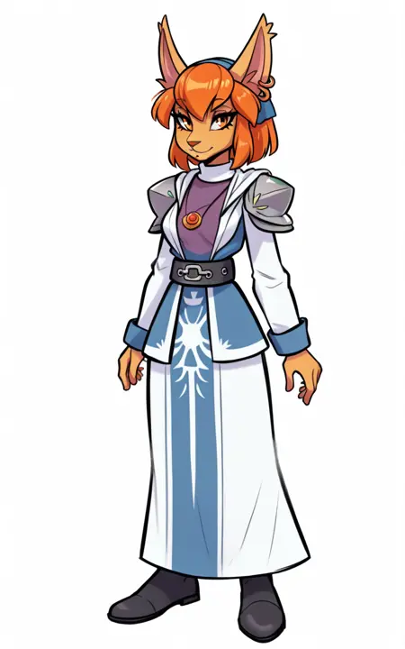 Grace - Shining Force [PonyXL/Illustrious]