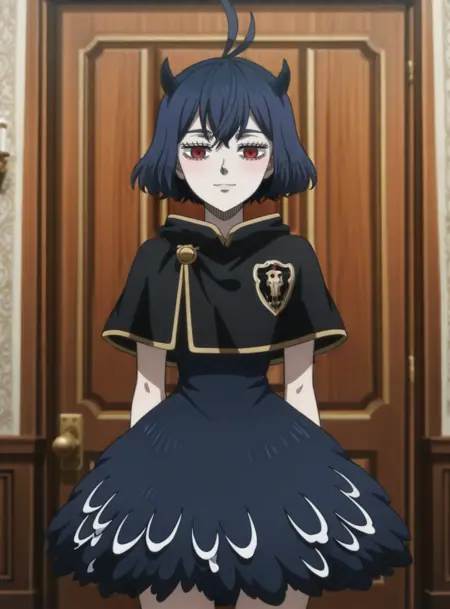 Nero (Black Clover ) (2 Outfits)