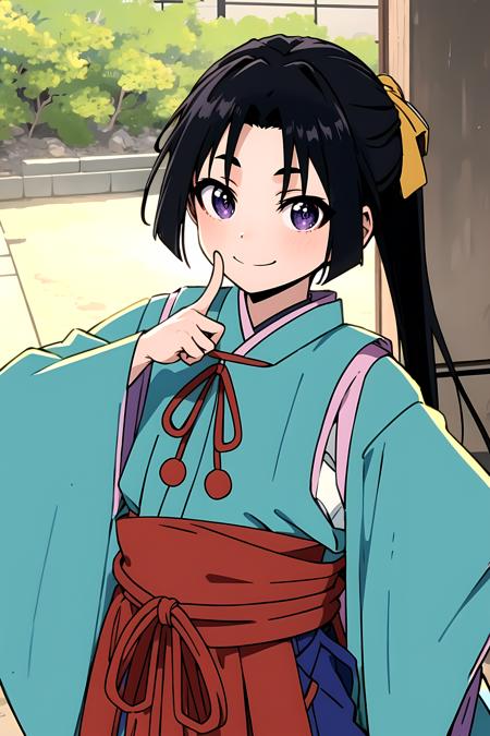 Hojo Tokiyuki (The Elusive Samura) v1.0