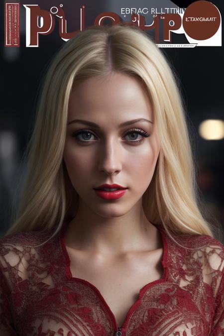 photo of extremely sexy blonde (1ucyc4t-140:0.99), a woman on the cover of a magazine, (closeup portrait:1.2), ((pervpulp15:1.2)), modelshoot style, (extremely detailed CG unity 8k wallpaper), photo of the most beautiful artwork in the world, professional majestic oil painting by Ed Blinkey, Atey Ghailan, Studio Ghibli, by Jeremy Mann, Greg Manchess, Antonio Moro, trending on ArtStation, trending on CGSociety, Intricate, High Detail, Sharp focus, dramatic, photorealistic painting art by midjourney and greg rutkowski, (tight long sleeve shirt:1.2), (long trousers), ((crowded shopping street)), (looking at viewer:1.2), (detailed pupils:1.3), (red lips), ((windblown hair:1.2)), (Rolling Stone magazine:1.3)