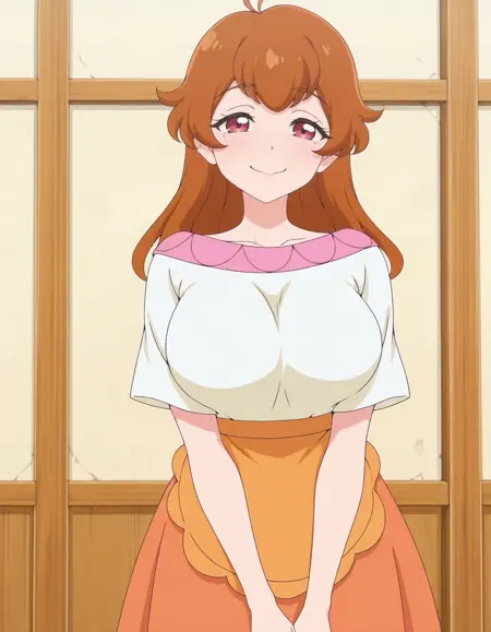 Puwa (Hirogaru Sky! Precure) / プワ (ひろがるスカイ!プリキュア)