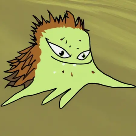 Russell "Rusty" (Squidbillies) [Adult Swim]