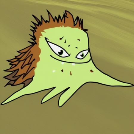Russell "Rusty" (Squidbillies) [Adult Swim] Rusty