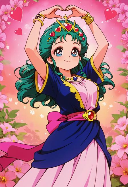 Princess Shalala - Time Travel Tondekeman! (シャララ姫) v1.0