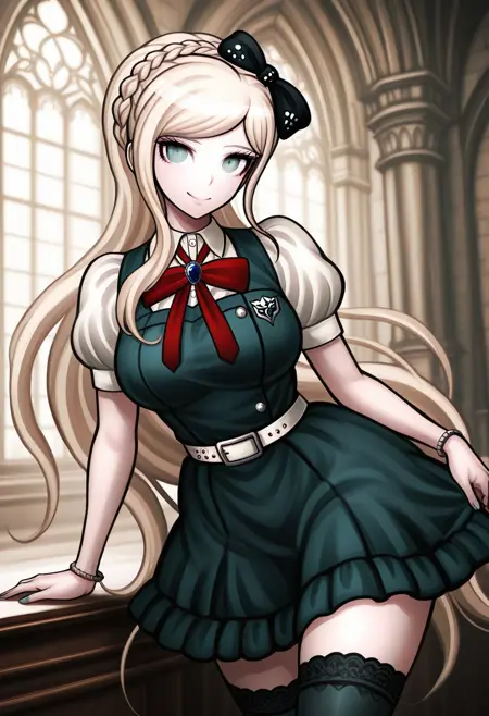 Sonia Nevermind - Danganronpa