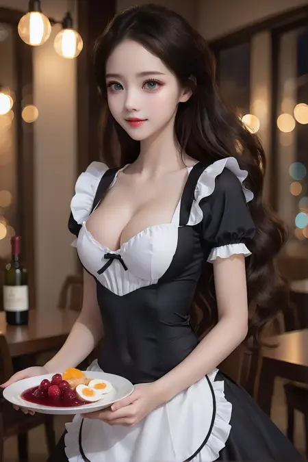 Alluring Girl V3