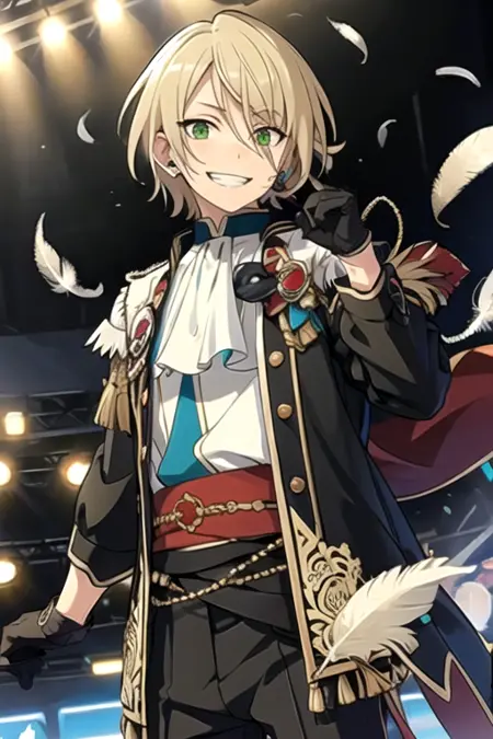 Aira Shiratori (Ensemble Stars)