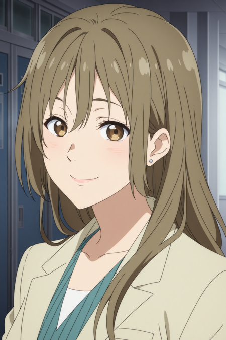 Shizuku Ninomiya (二ノ宮雫) - Beyond the Boundary (境界の彼方) (5 Outfits) ILXL V1