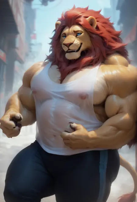 Lora Beast Mix XL