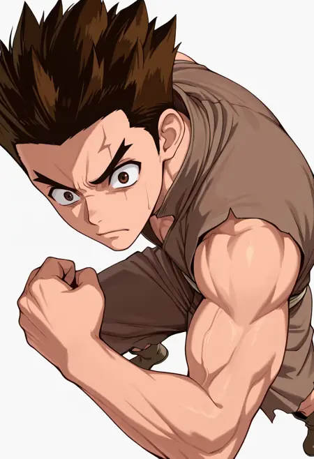Ooki Taiju | Dr. Stone
