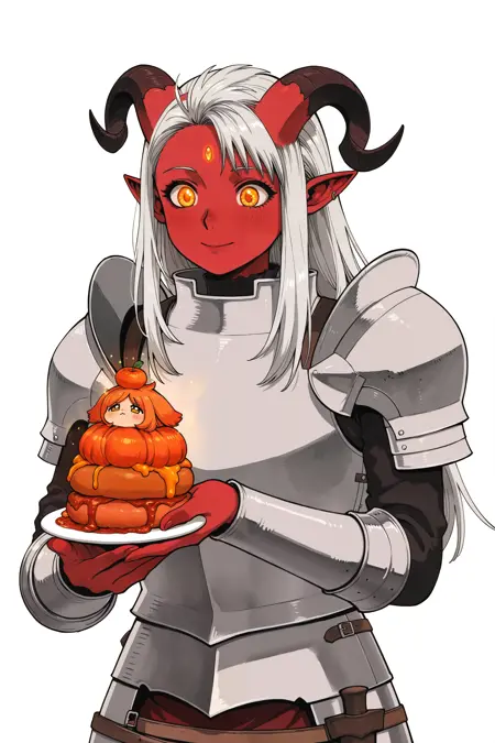 IL  Delicious in Dungeon Style Characte