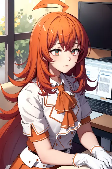 Stadia-chan (Merryweather) LoRA