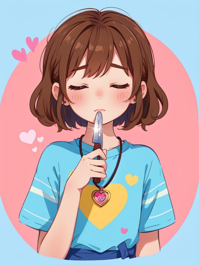 Frisk (Undertale) image by opt404723