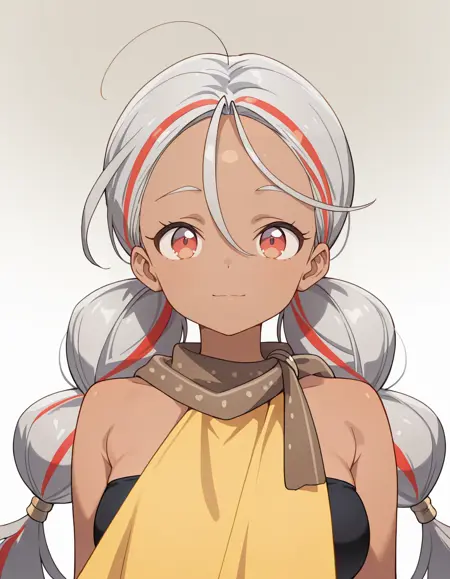 [ILXL] Amoru アモル | Towa no Yuugure 永久のユウグレ (Dusk Beyond the End of the World)