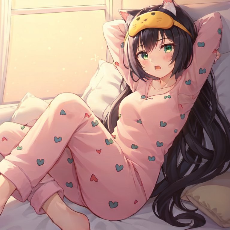 kyaru_pajamas.jpg