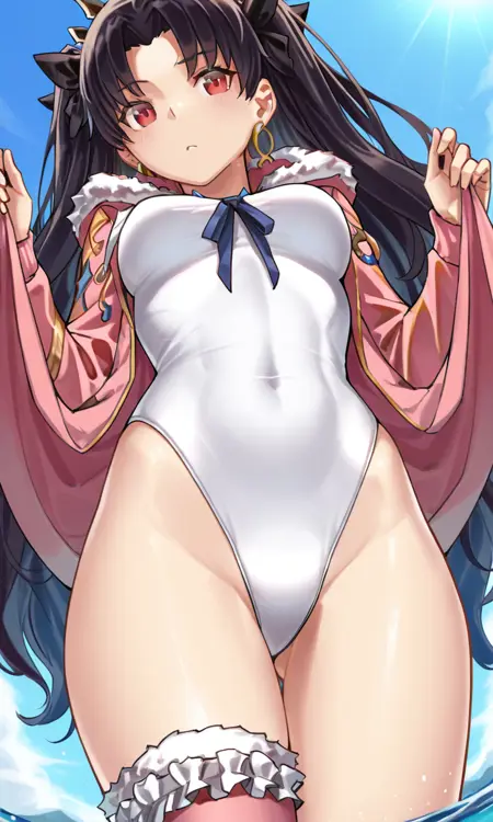 ishtar_(swimsuit_rider)_(fate), イシュタル(Fate)