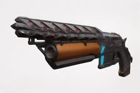 Destiny 2 weapon/gun