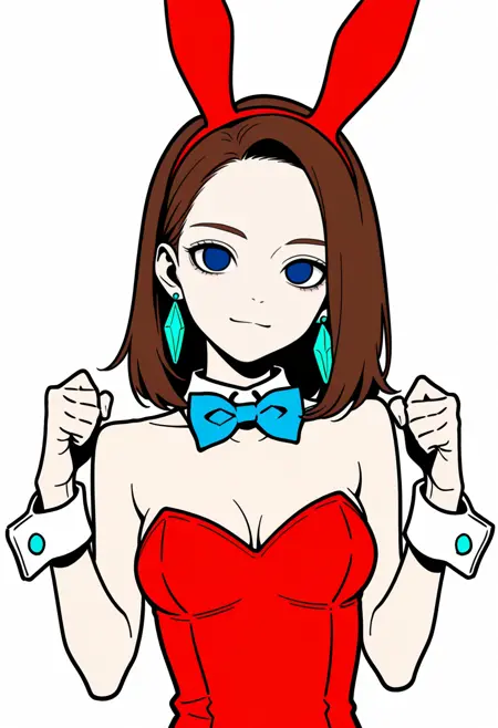 Shibuya Punk LoRA