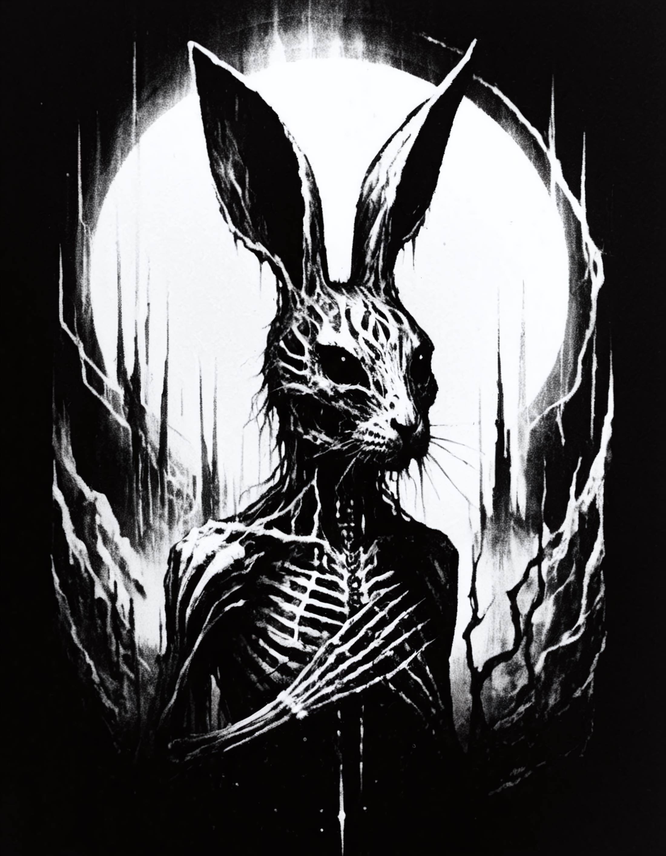 black metal art image by hinterland