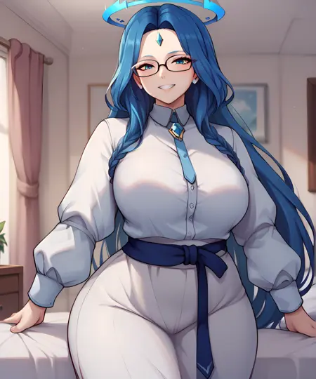 Saint Hedvig Nussbaum-COTBG