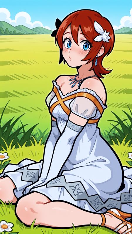 Princess Elise the Third [Sonic The Hedgehog] Elise