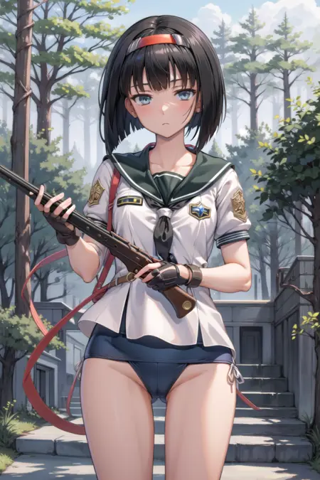 Yuzuhara Yuzumi (Rance series)