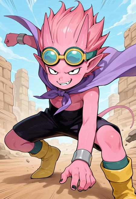 Beelzebub (Sandland) V1