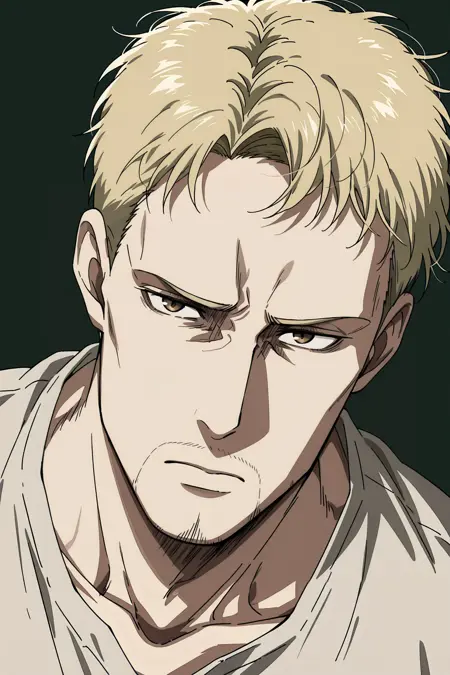 Reiner Braun - Shingeki no Kyojin