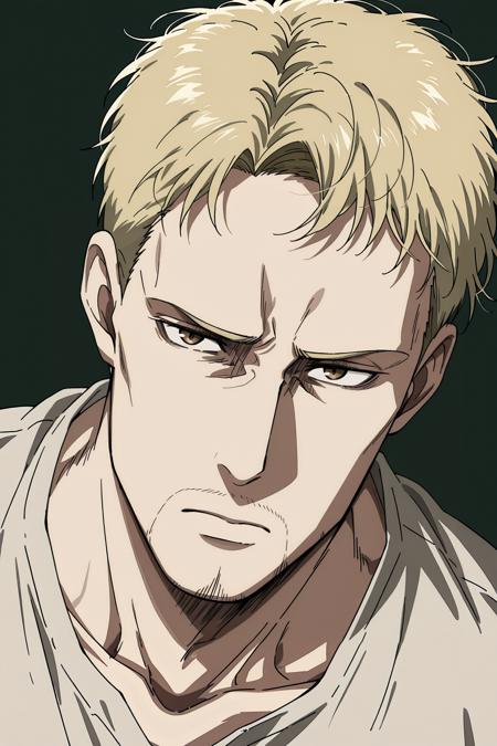 Reiner Braun - Shingeki no Kyojin V1