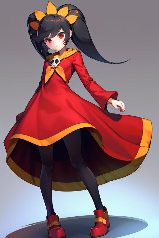 Ashley (WarioWare) image by yeey5