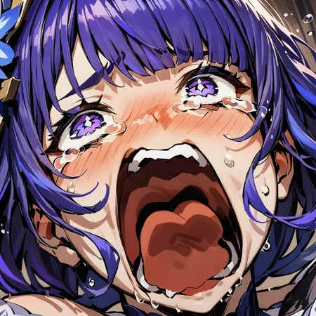 表情包meme|crying_aqua(A3.1)