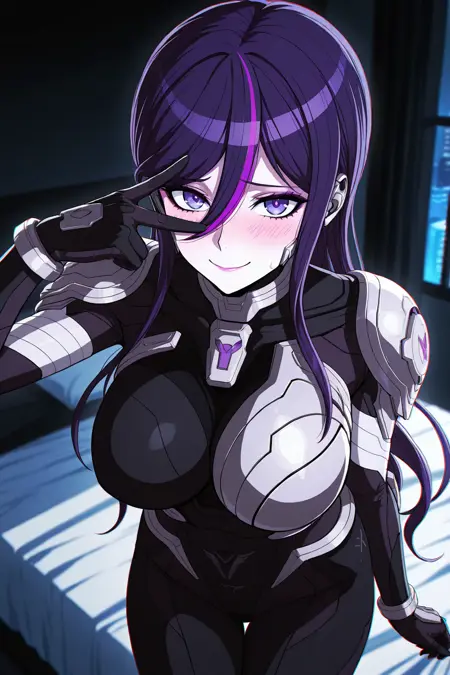 Eva - The Hundred Line -Last Defense Academy-