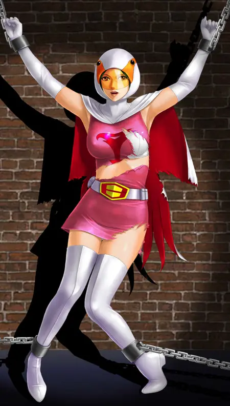 Gatchaman