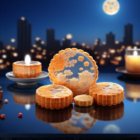 moon cake